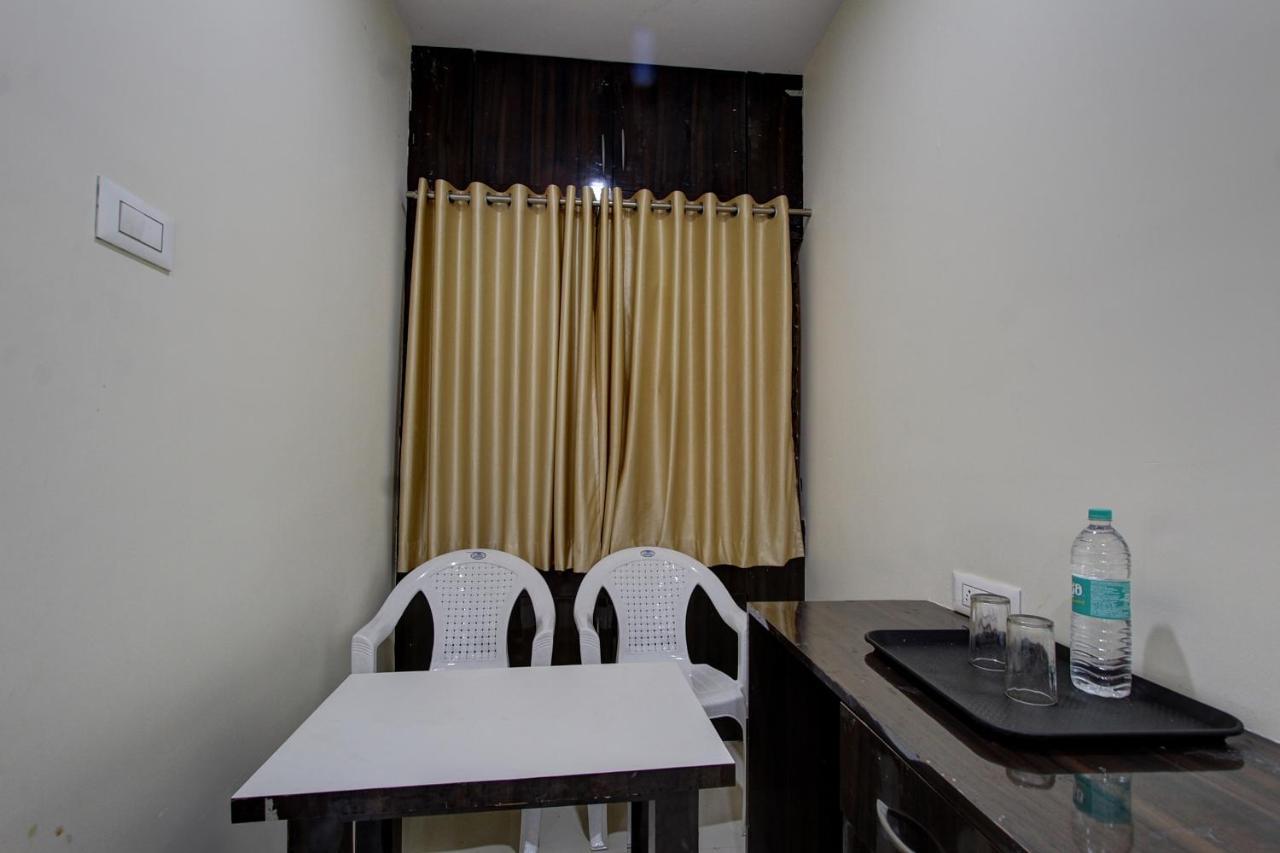 Collection O 38566 Mk Hotel And Lodge Gulbarga Kültér fotó