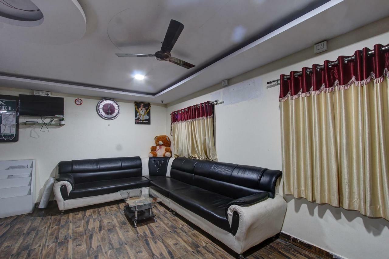 Collection O 38566 Mk Hotel And Lodge Gulbarga Kültér fotó